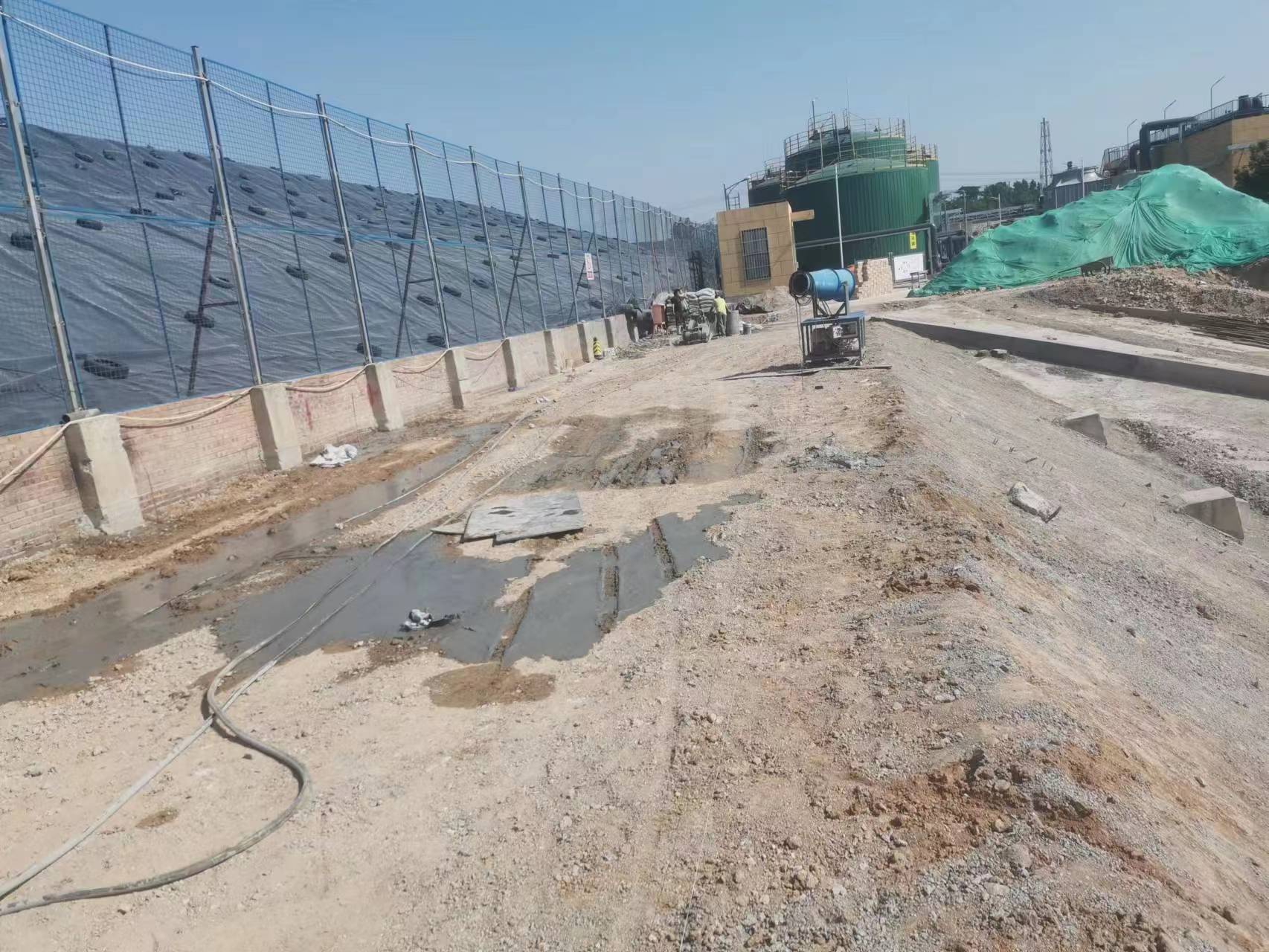 仁和地基处理中注浆法的四大分类