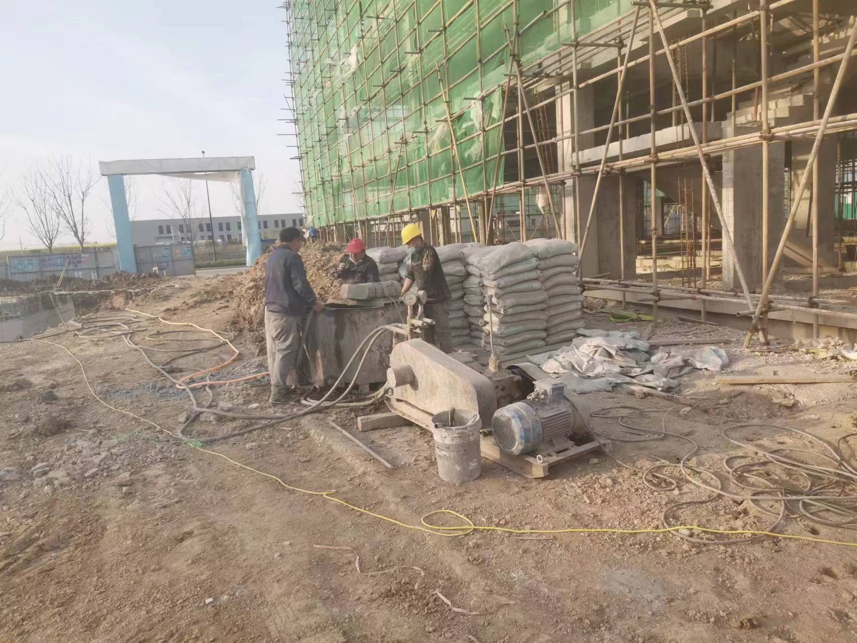 仁和地基基础注浆加固的要求有哪些