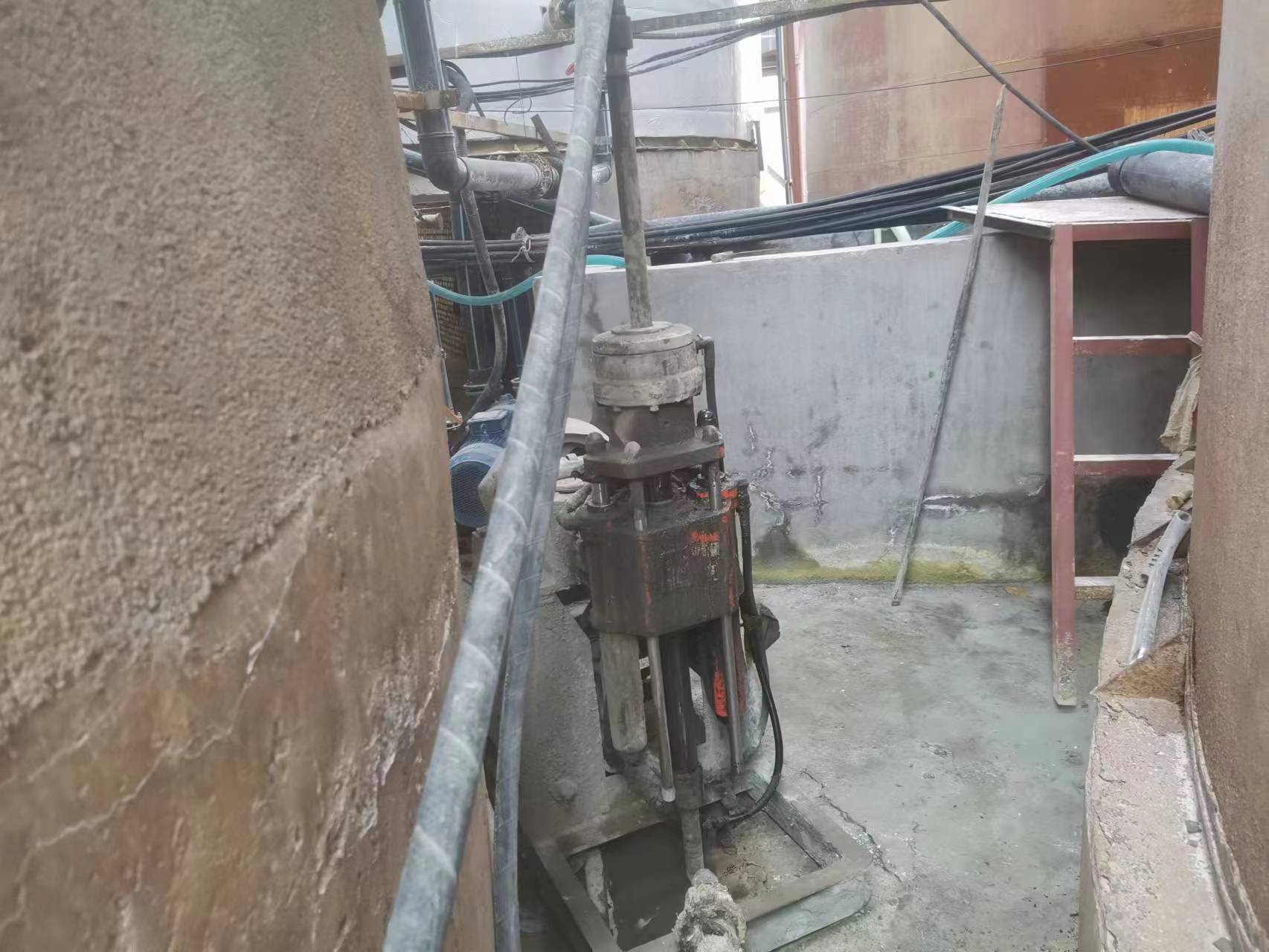 仁和房屋下沉注浆