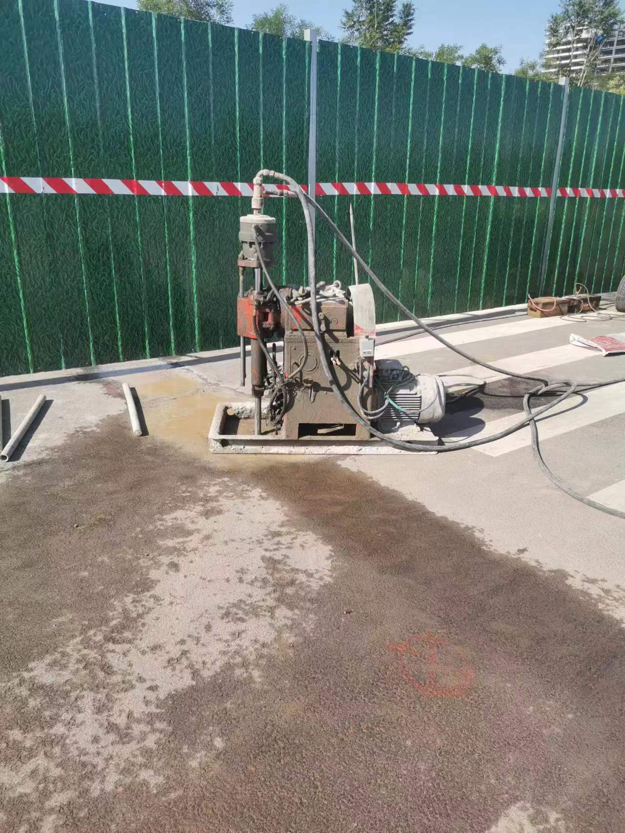 仁和公司为您带来注浆加固法施工方法